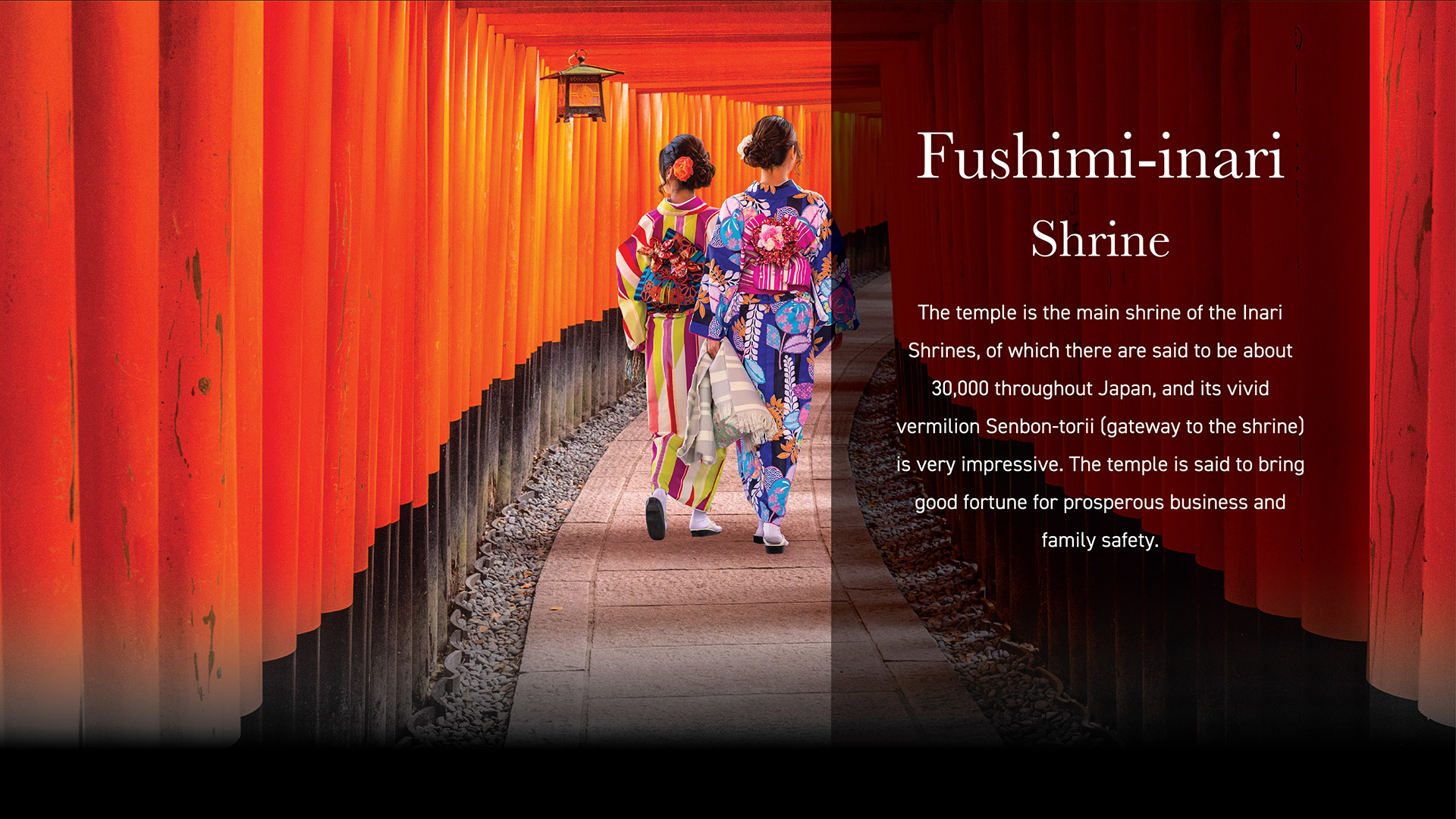 Fushimi-inari Shrine